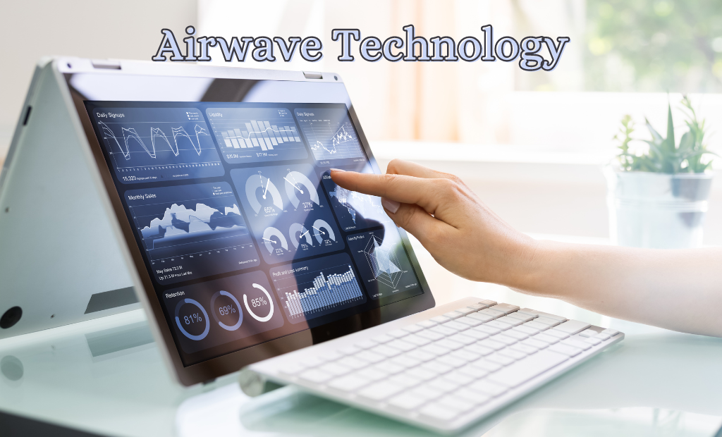 Image illustrating Airwave Technology in action, symbolizing efficient cooling with reduced energy consumption. Experience enhanced comfort and savings through advanced air conditioning technology.