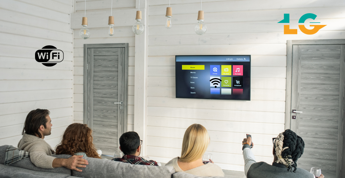 Read more about the article How to turn WiFi on LG TV: Step by Step Guide